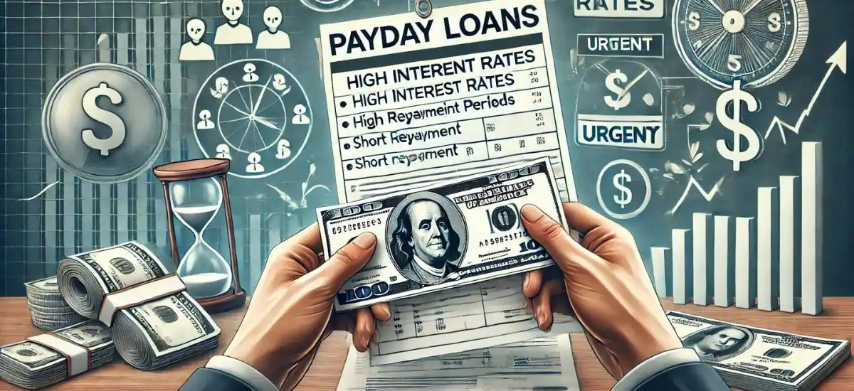 What Are Payday Loans