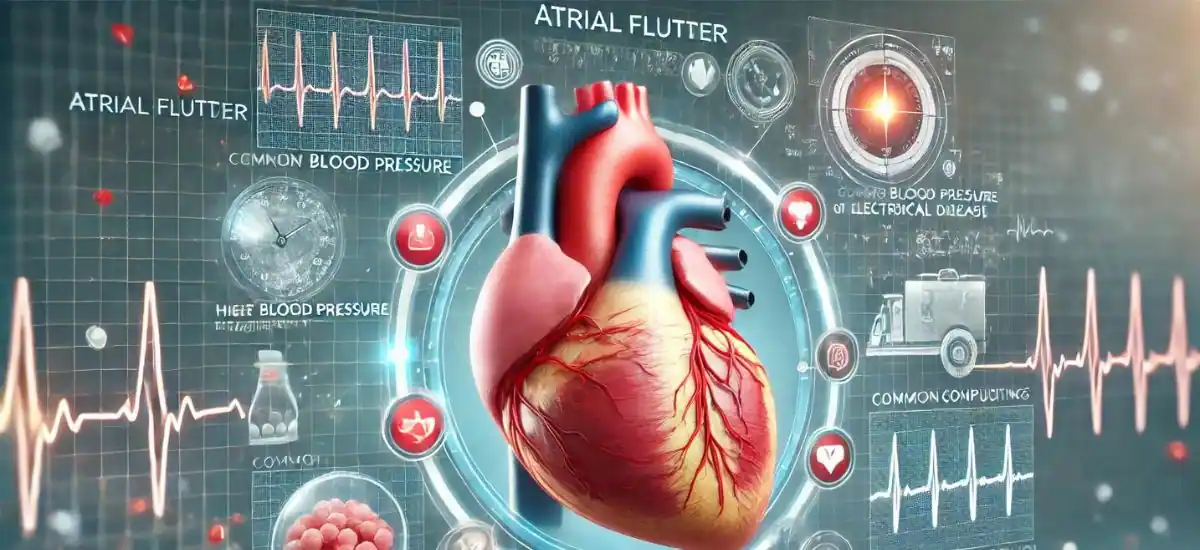 Causes of Atrial Flutter