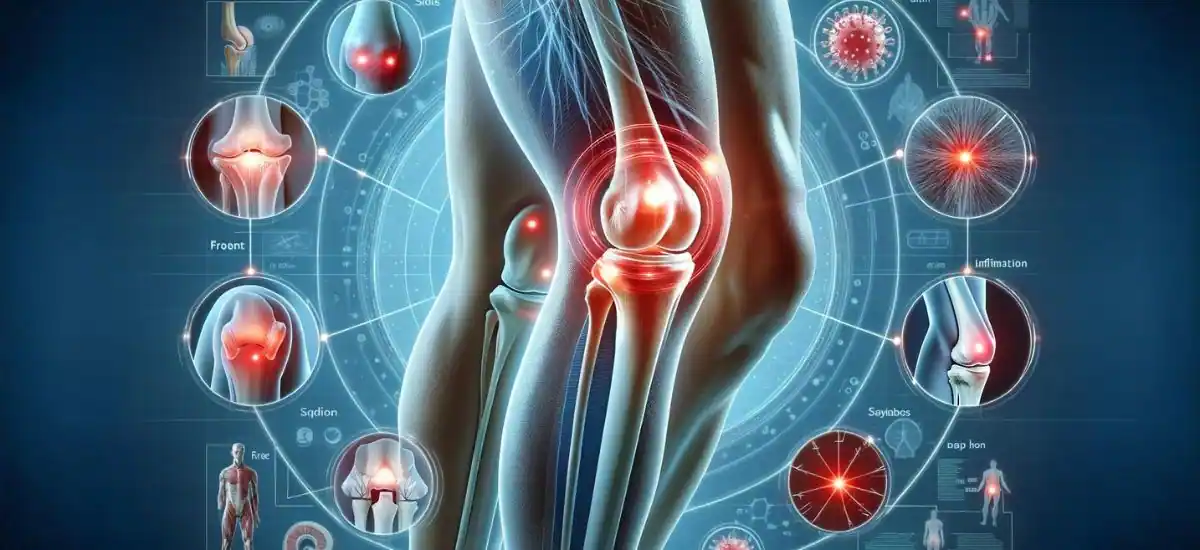 Common Symptoms of Knee Pain