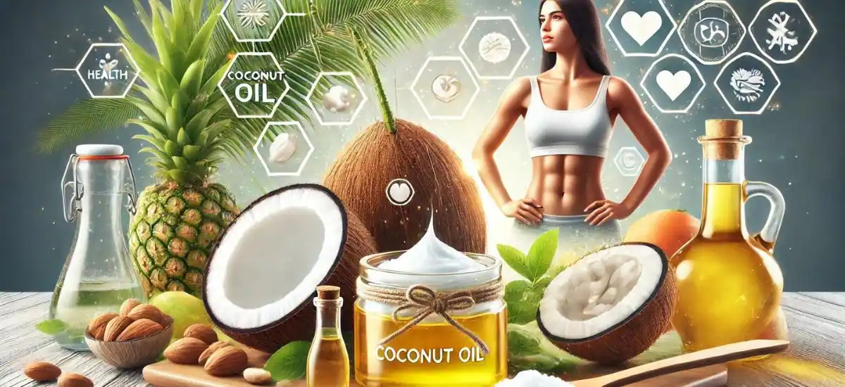 Health Benefits of Coconut Oil