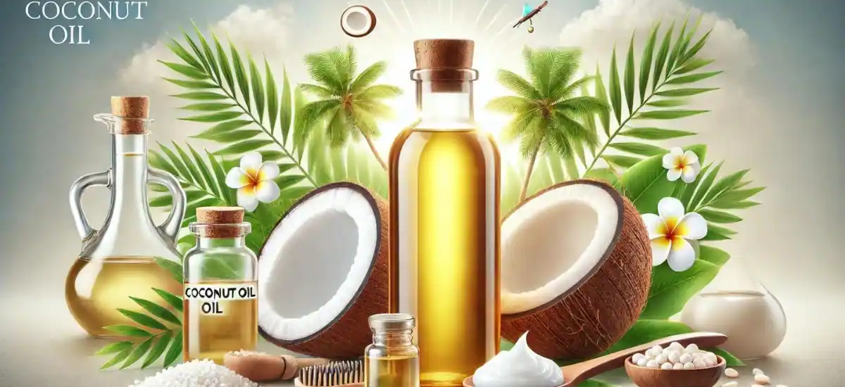 Benefits of Coconut Oil