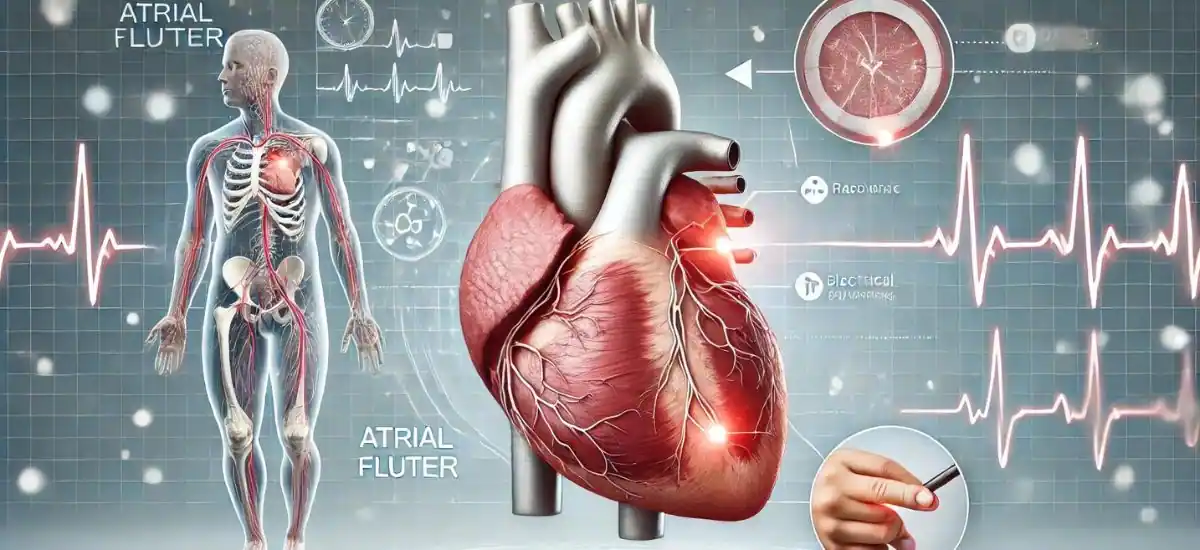 Causes and Symptoms of Atrial Flutter