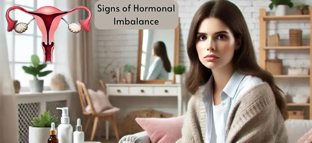 Signs of Hormonal Imbalance