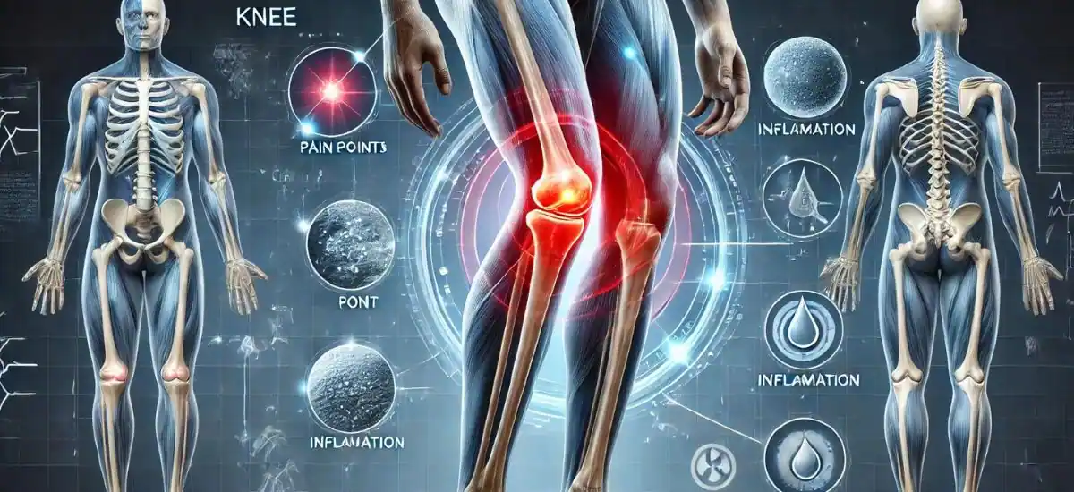 Common Symptoms of Knee Pain and What They Mean